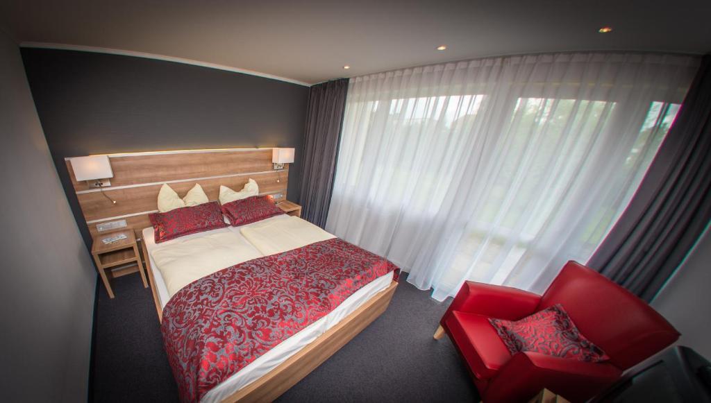 Hotel Hellers Krug Holzminden Habitación foto